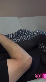 Thalina's Dirty Sockjob and Lazy Handjob - (dreamgirls in Socks)