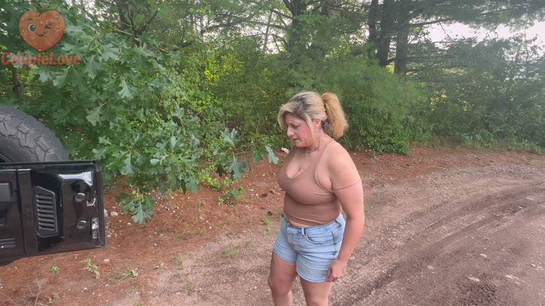 CoupleLove91783: 물 삼키는 밀프 좌초