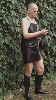 The Horny Rubber Gardener Free Teaser