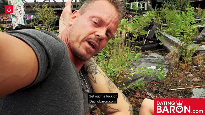 Dating Baron: Busty Mia Blow enjoys a dirty outdoor fuck! Datingbaron