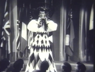 Vintage megastore: Cikánka Rose Lee