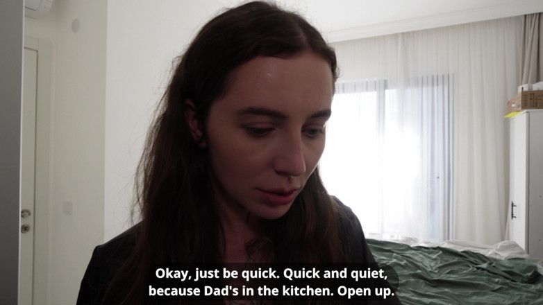Ghomestory: Unsatisfied Stepmommy Gives in to Stepson