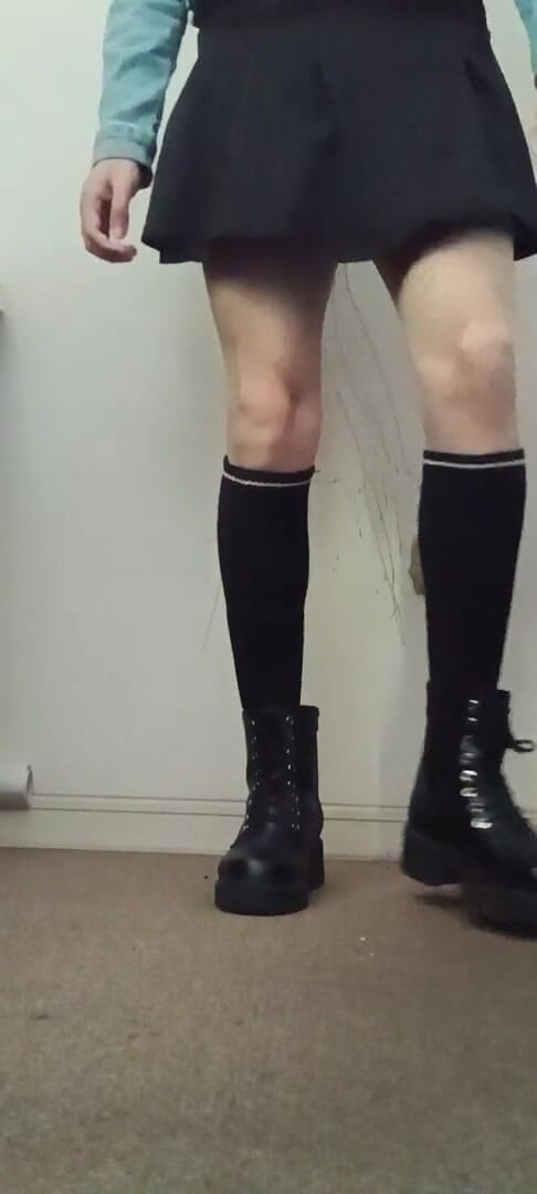 Ciro: Ti piace il mio vestito?