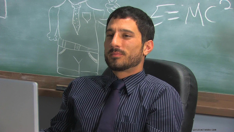 Teach Twinks: Puede ser tan vergonzoso