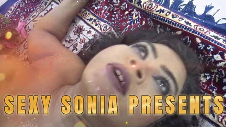 Sexwithsonia: Sonia Doing BDSM Toilet Sex Like a Slave with Waiter...
