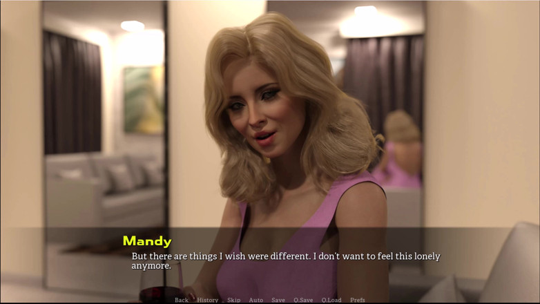 Johannes Gaming: मैं तुम्हें जानता हूँ 8 Mandy चाहती थी कि मैं उसे चोदूं