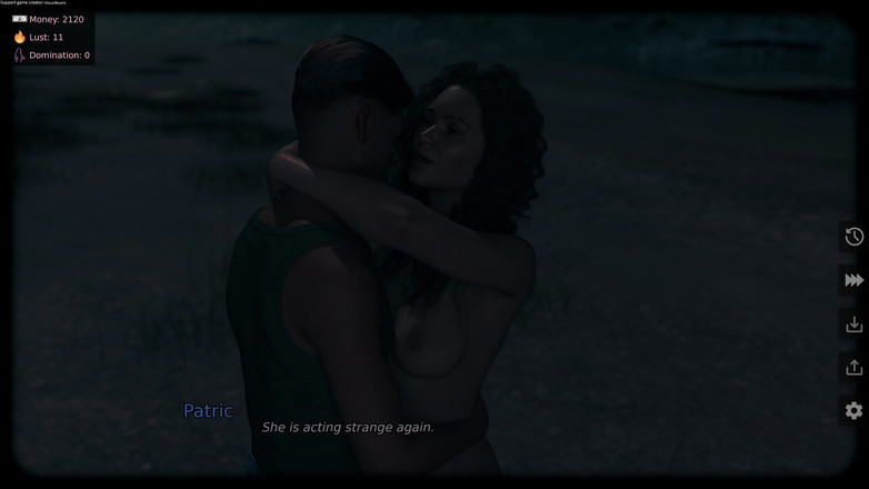 Porngame201: 아무 데도 업데이트 2 계속 드라이브