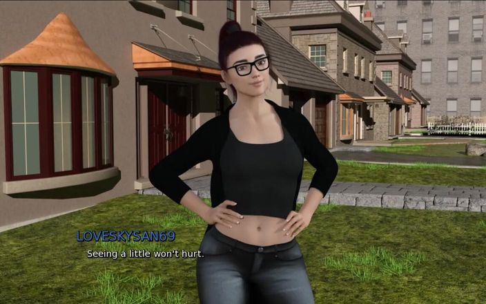 LoveSkySan69Real: El amor de una madrastra (orborigin) [parte 5] Parte 9, gameplay, por Loveskysan69