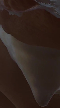 POV Obryně honění a výstřik na obličej - Giant Futa