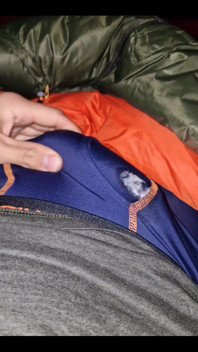 Little Bit Precum
