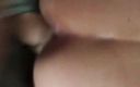 Big booty PAWG MILF wife amateur homemade videos: Pawgs pussy destroyed by massive cock backshots