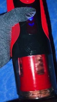 Un giocattolo tedesco super aspirazione automatico lasciato il mio cazzo ben leccato con la sua aspirazione!