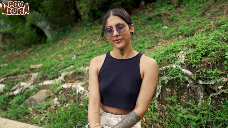 Miura the bull: Casting Girls on Medellin, I Met This Amazing New Girl