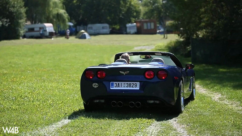 Watch4beauty: Corvette