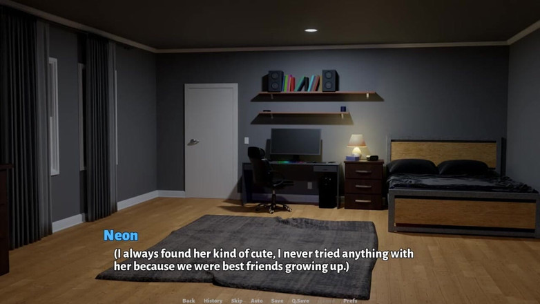 Neon2520: Mad Adventure #13 Fat Ass Teen Trained Her Mouth for a...