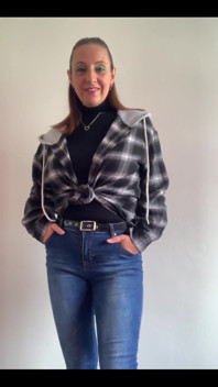 Just a Little Bit of Showing off My Outfit. Do You Like?