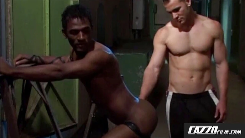 Cazzofilm: CAZZOFilm - Два больших члена