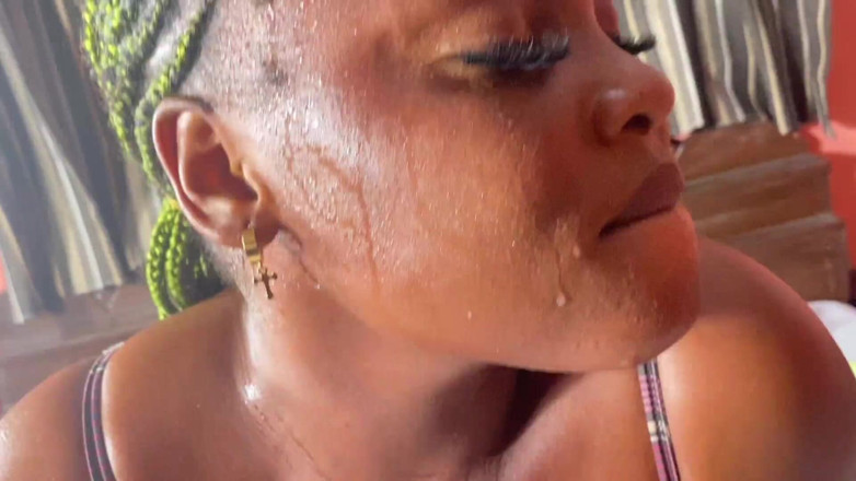 Switcock: Nigerian hardcore porno Sexyakaly