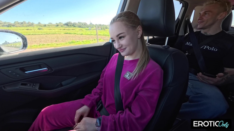 EroticOnlyClips: 20-year-old Blonde Babe Gets Fucked Hard by a Horny Older...