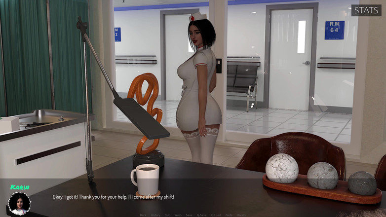 Wickedgammes studio: L'Ospedale della lussuria parte 15