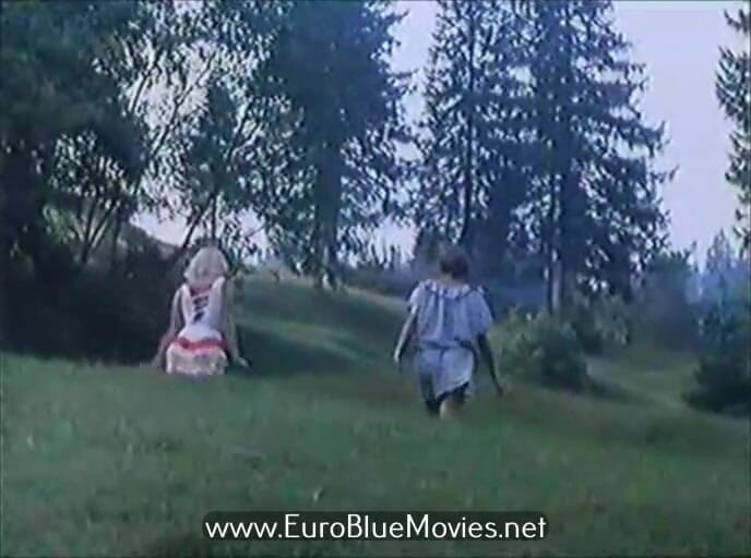 Euro Blue Movies: Мерилін - літо пристрасті