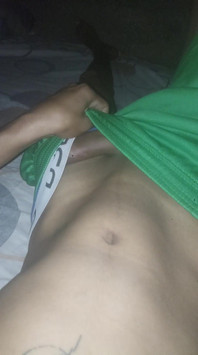 Arriving From the Gym