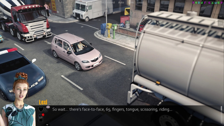 Porny Games: Coeur De Cochon의 나이의 제이슨 오줌 - 숙녀들과의 밤, 음란한 진실 또는 긴장을 풀고 감히, 섹시한 아시아 Lady10