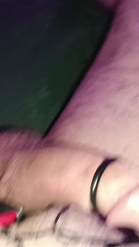 Testing a New Electro Kit on My Dick