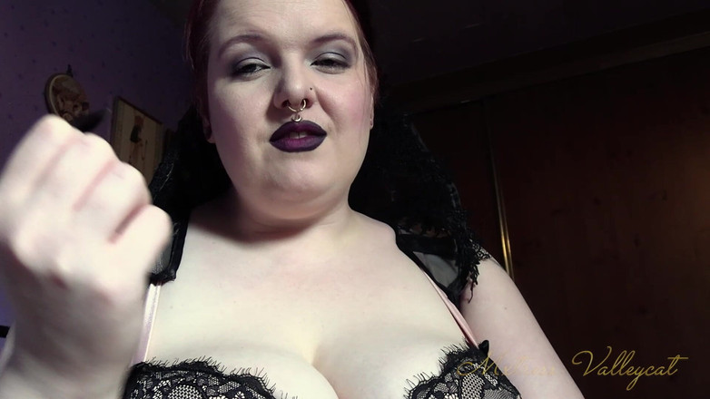 Mxtress Valleycat: चुंबकीय दिमाग चुदाई