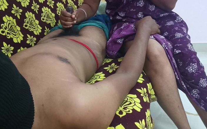 Tamilponnuj: My Wife's Stepsister and Me