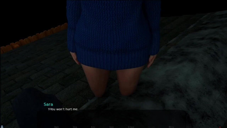 Johannes Gaming: Milfy City Part 15 - Tried Anal Sex on The Roof