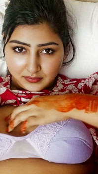 Volledig gezicht Bangla praten & verhalen vertellen seks - Echt hete Bangladeshi koppel Nadiya