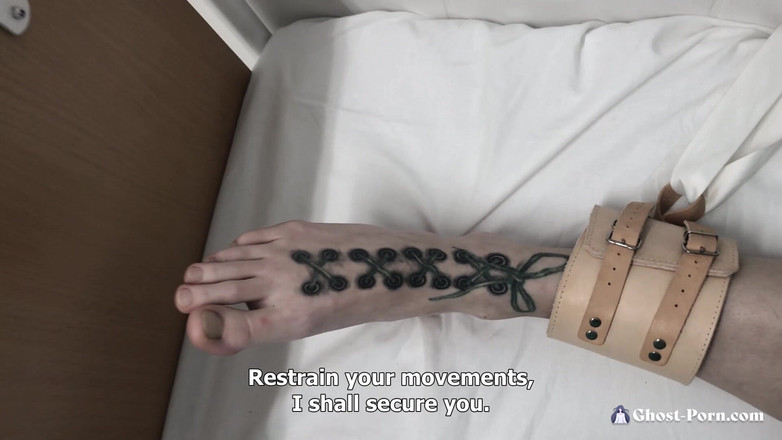 Ghost-Porn: 幽灵色情 第8部分 一个纹身婊子的驱魔