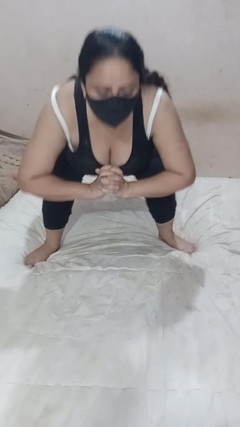 Yasmeen: Sexy cvičení