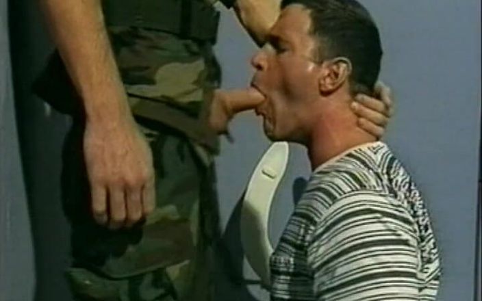 Gay RetroX VHS: Pożądliwi faceci w rytmie # 6