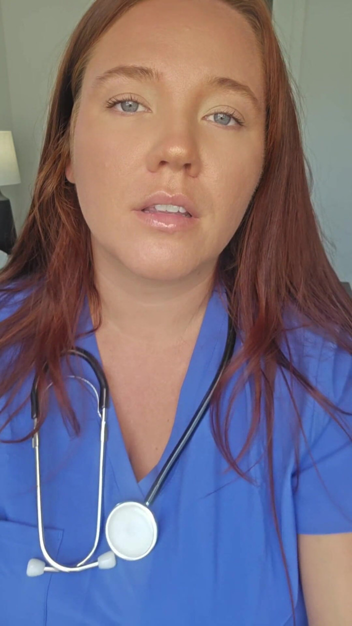 Annabelle Rogers: I Do This Because I Care About Your Health