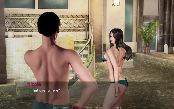Joystick Cinema: Depravity - #3 - Visual Novel