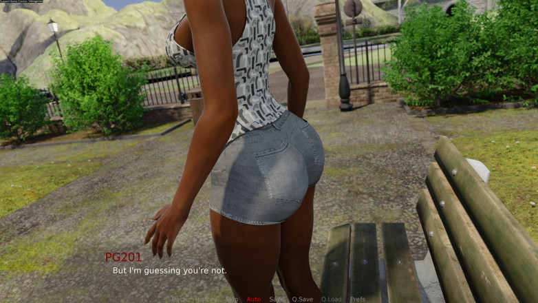 Porngame201: La actualización 17 de fuera de casa continuará