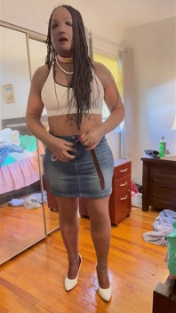 Meet My New Black Female Alter Ego Danae