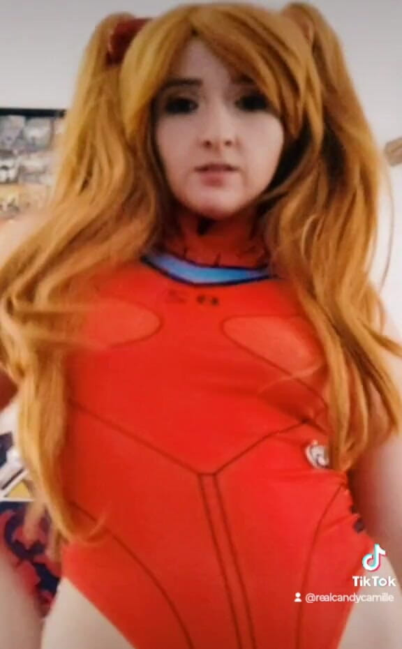 Candy Camille: Viděli jste můj nový Tik Tok?