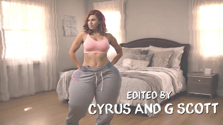 Dukes Hardcore Honeys: PAWG Zombie Receives a Vicious BBC Doggy Style