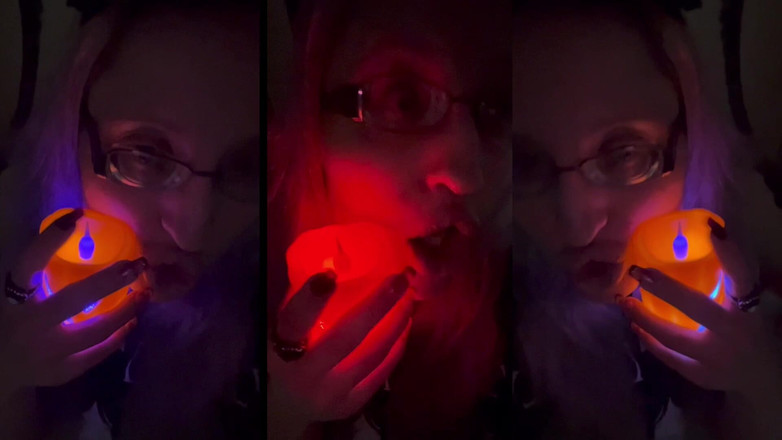 FinDom Goaldigger: Sissy nechodí na záchod. Sissy chcaní v kalhotkách.