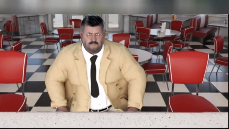 3DXXXTEEN2 Cartoon: Le cose si stanno complicando. Sesso cartone porno 3D