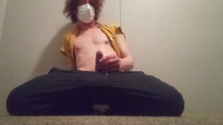 LilTaste: Facemask Fetish Fanclub Video del Mes (ffvotm); Agosto 2023