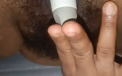 Istri nakal ini sama pacarnya malam-malam