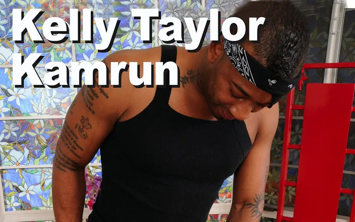 Picticon gay & male: Kamrun &amp; Kelly Taylor Thug suck anal 