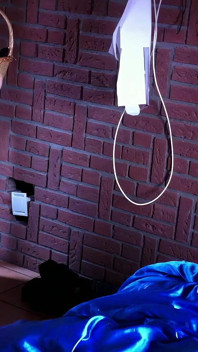 Il secondo video privato XXX di Dina, BDSM