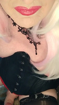 Stockings and Heels Tranny Slut