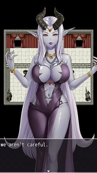 颠覆王国 #47 丰满女王吮吸大鸡巴并吞精