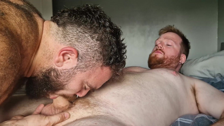 Touchstone: Bären-schwanz lutschen